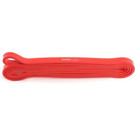 POWER SYSTEMS Strength Band - Light 1/2in Wide - Red 68163